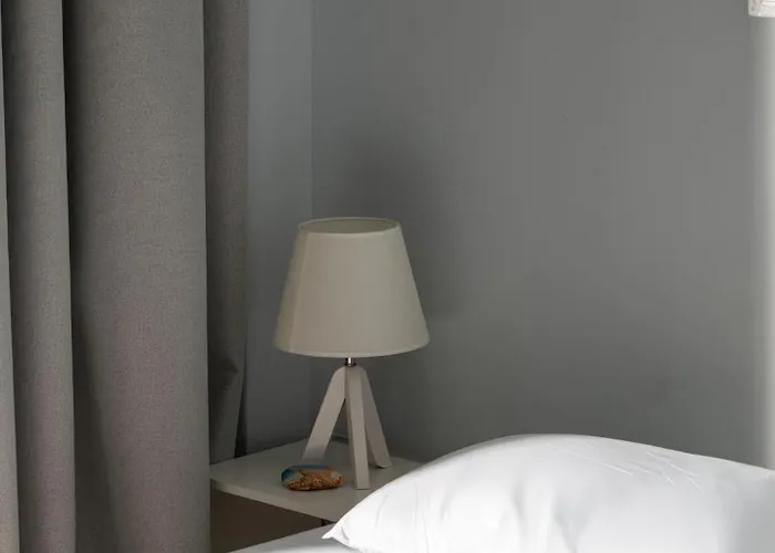 Lovely Seafront Apartamento Kalyves Polygyrou