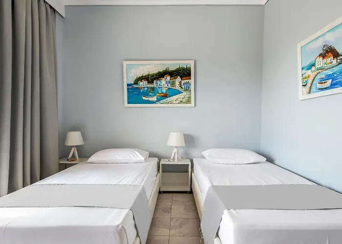 Lovely Seafront * Kalyves Polygyrou