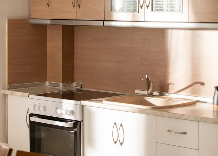 Apartamento Lovely Seafront