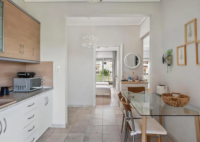 Lovely Seafront * Kalyves Polygyrou