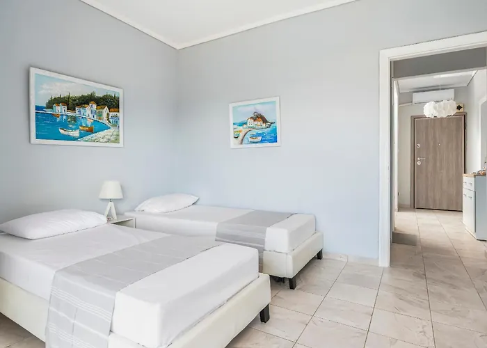 Lovely Seafront Apartamento *