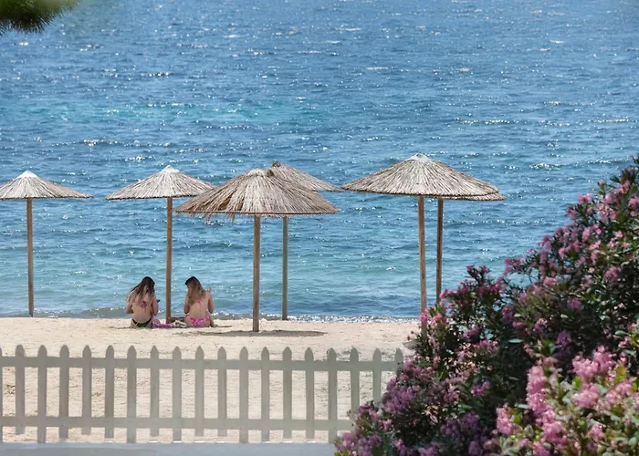 Lovely Seafront * Kalyves Polygyrou