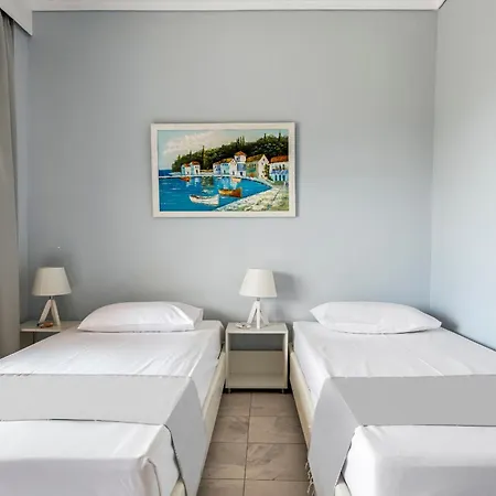 Lovely Seafront * Kalyves Polygyrou