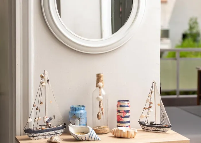 Lovely Seafront Appartement