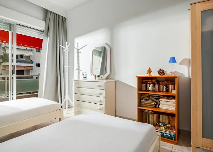 Appartement Lovely Seafront *