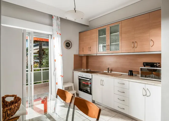 Lovely Seafront Appartement