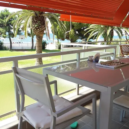 Lovely Seafront Daire *