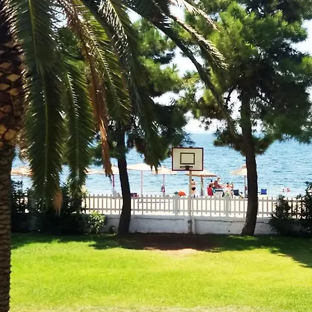 Daire Lovely Seafront Kalyves Polygyrou