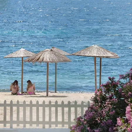 Lovely Seafront * Kalyves Polygyrou