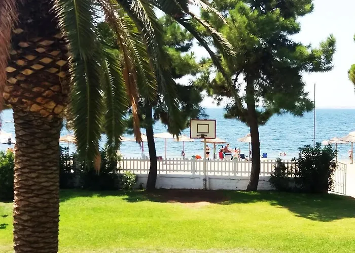 Appartement Lovely Seafront Kalyves Polygyrou