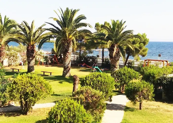 Lovely Seafront