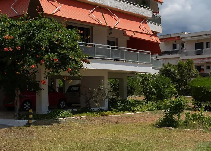Lovely Seafront Appartement
