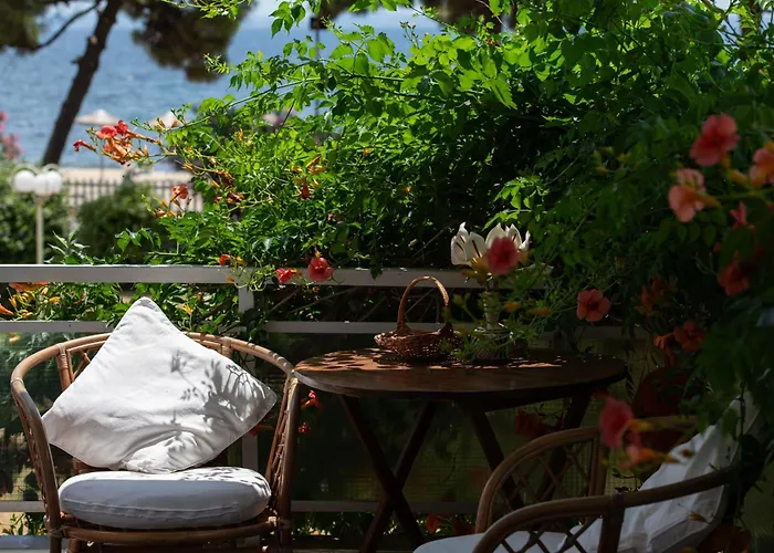 Lovely Seafront Appartement